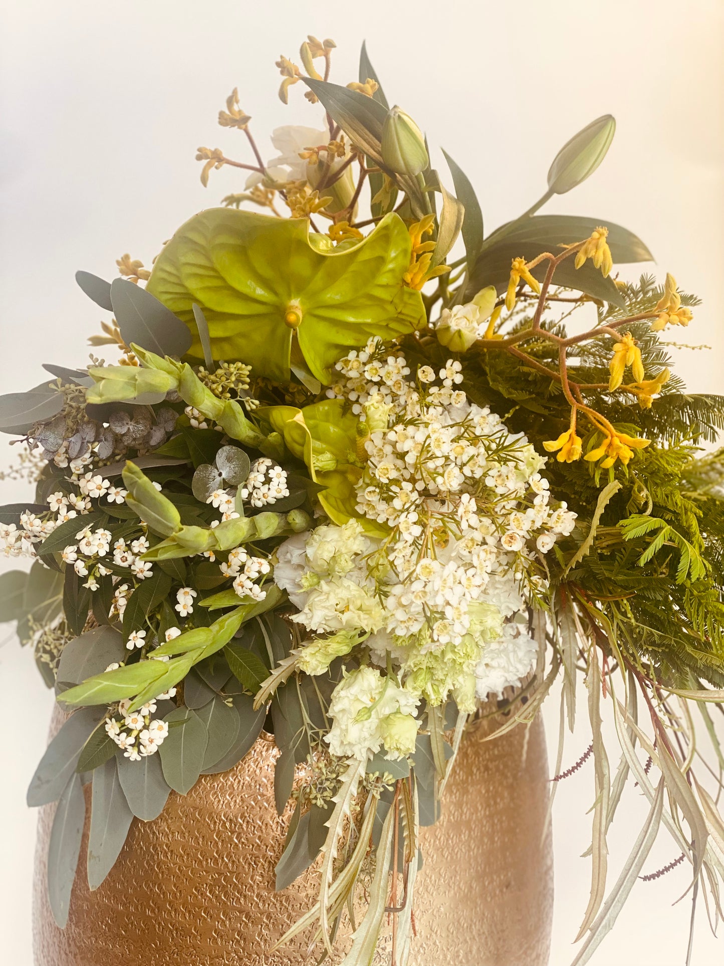 The wild wild florist choice