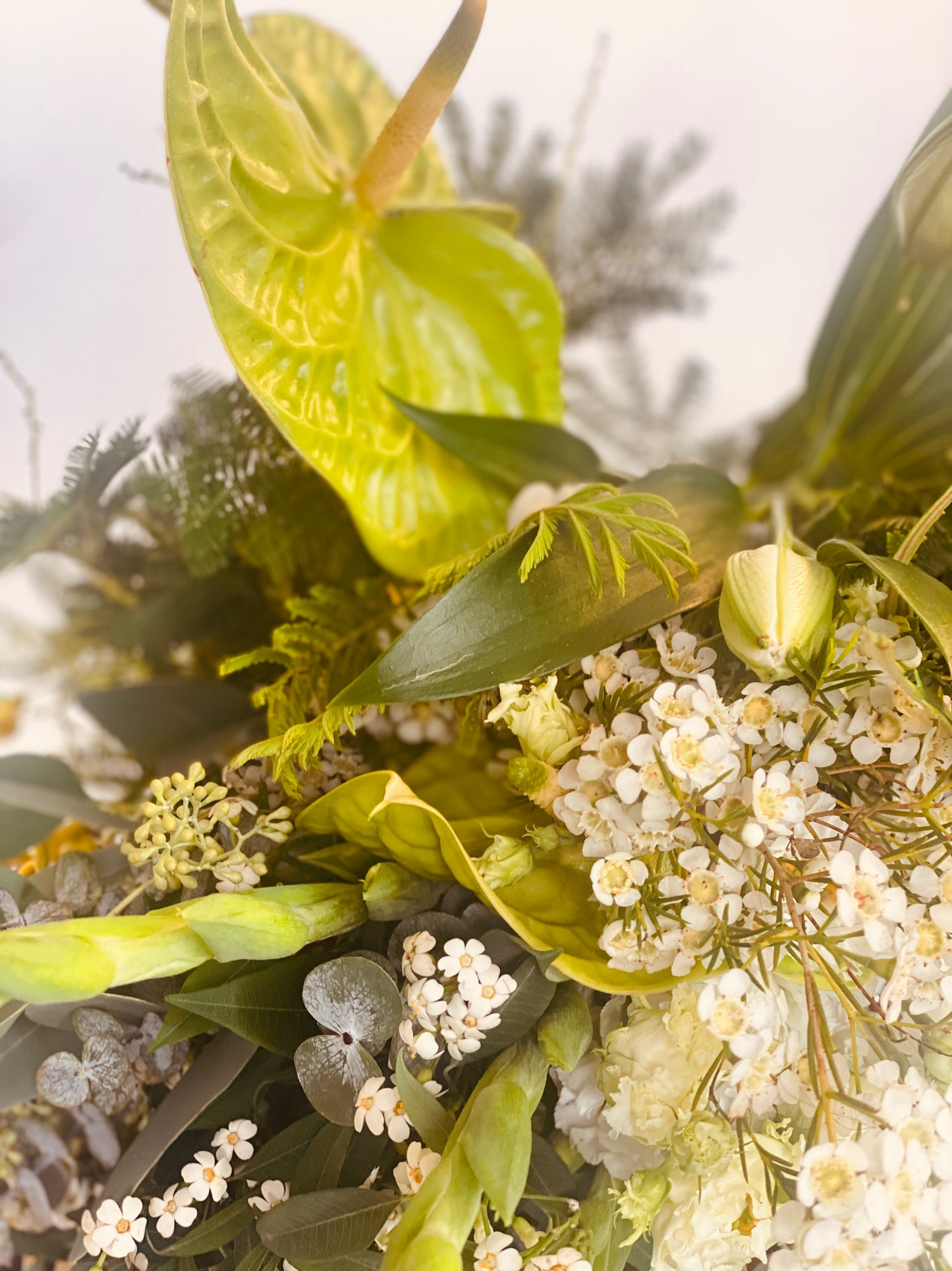 The wild wild florist choice
