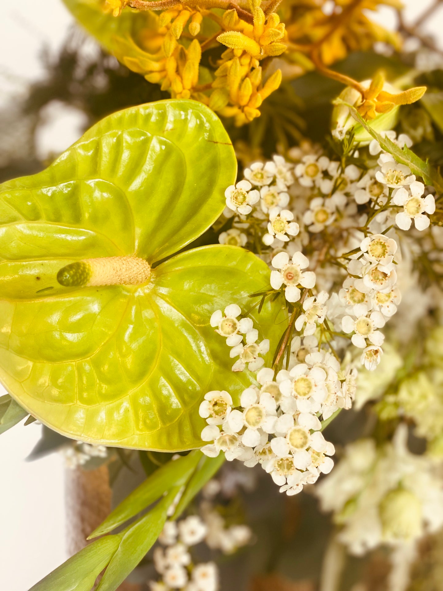 The wild wild florist choice
