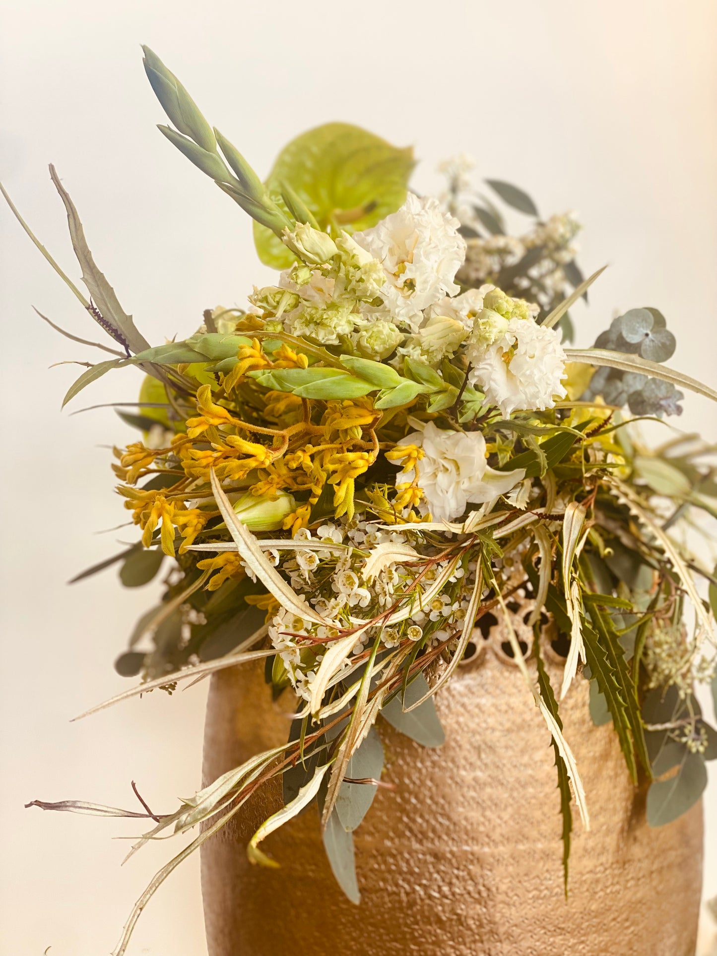 The wild wild florist choice