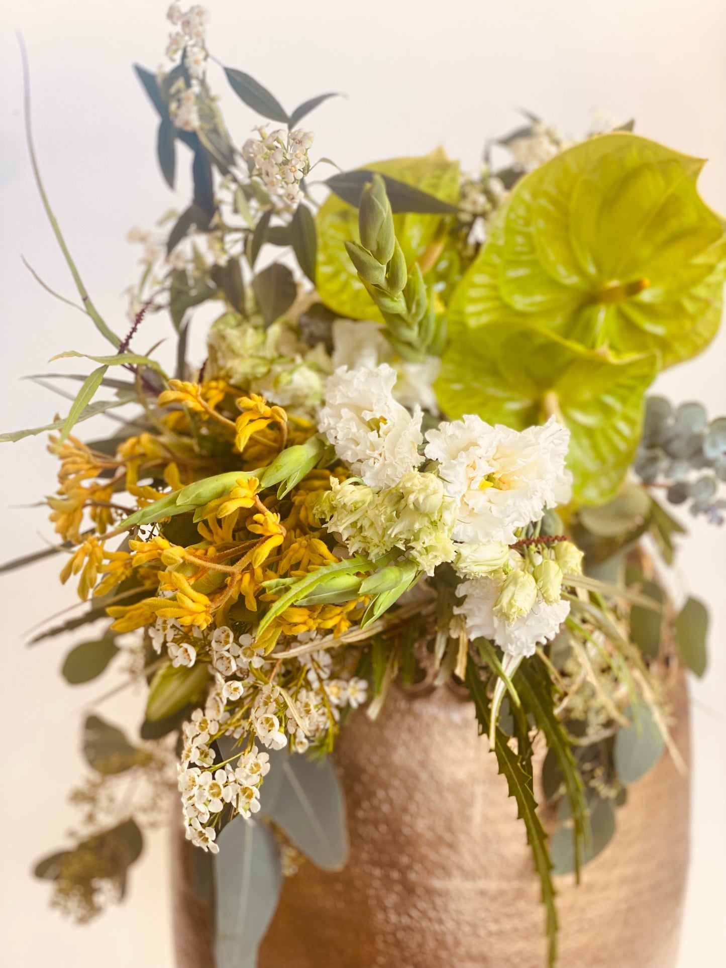 The wild wild florist choice