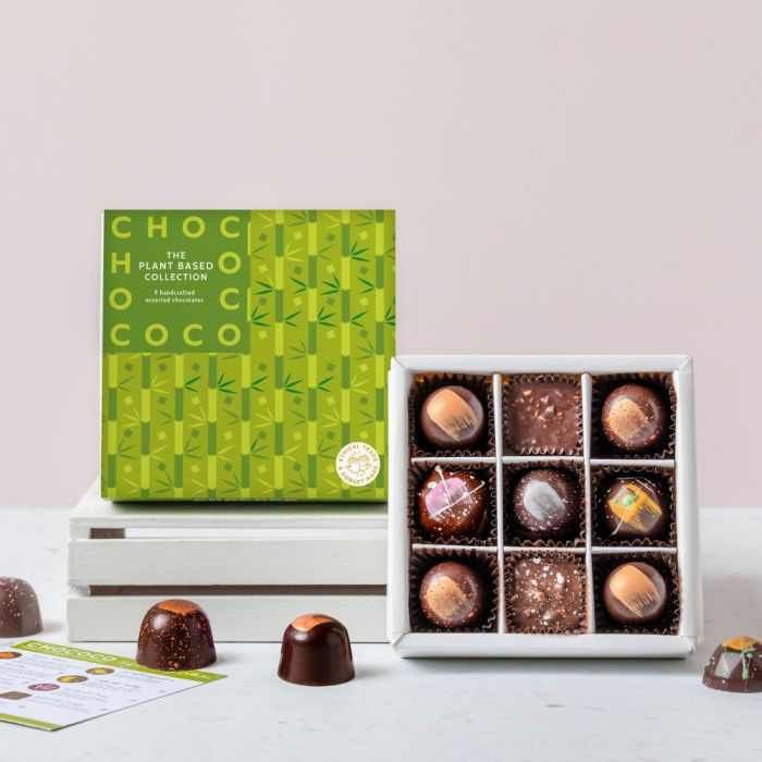 Chocolate - The Vegan Collection Box (vf)
