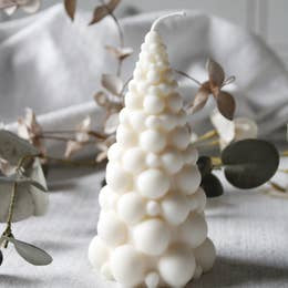 Christmas Candles painting Workshop