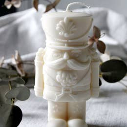 Christmas Candles painting Workshop