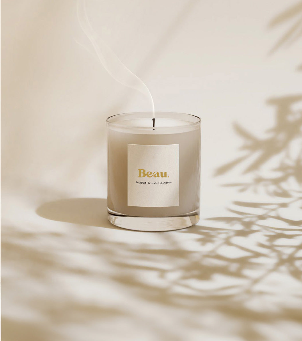 Beau Candle - Tubereuse