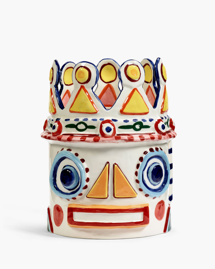 King Otto - Sicily Vase