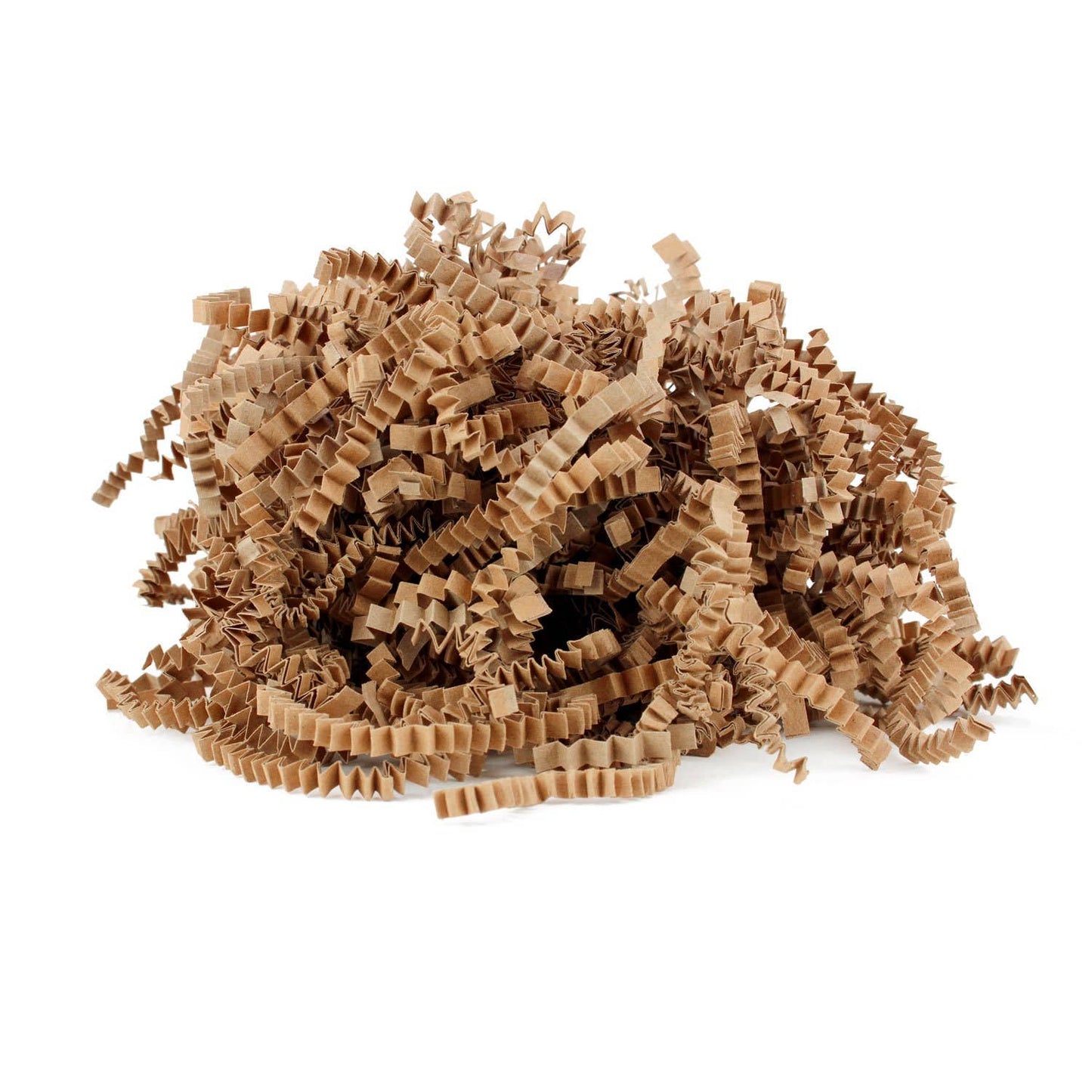 Manilla Crinkle Cut Shredded Paper 5kg - FSC - Void Fill