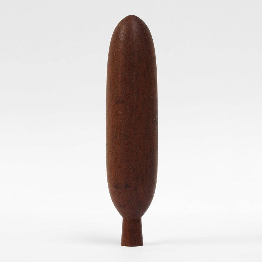 Poplar - Hand made wooden table top tree ornament