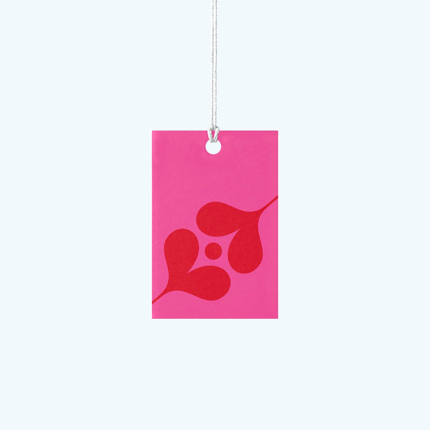Sweetpea | Valentine's Gift Wrapping Paper & Tag Set: Without Gift Tag
