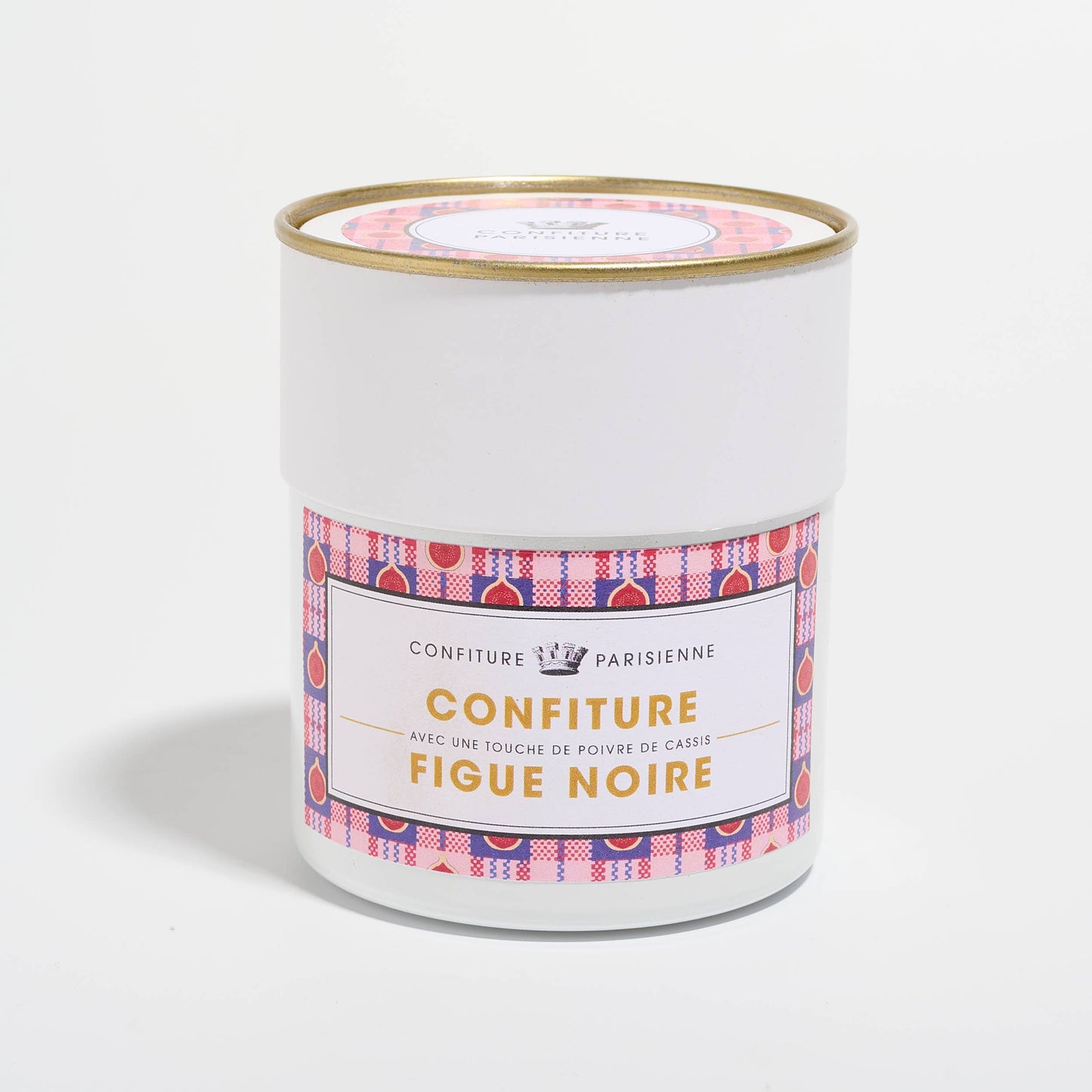 BLACK FIG AND BLACKCURRANT PEPPER - 250G