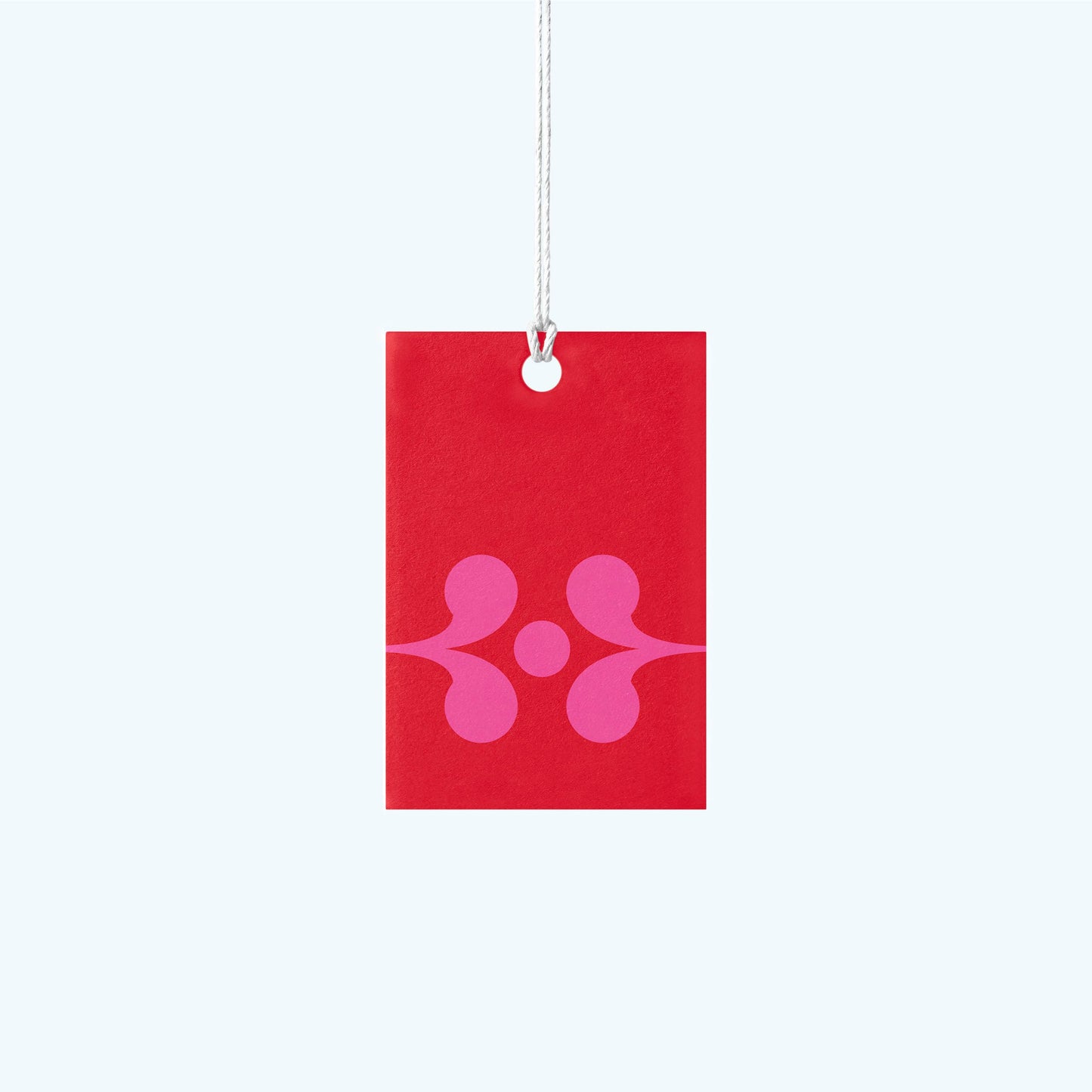 Lovebug | Valentine's Edit | Gift Wrapping Paper and Tag Set: Without Gift Tag