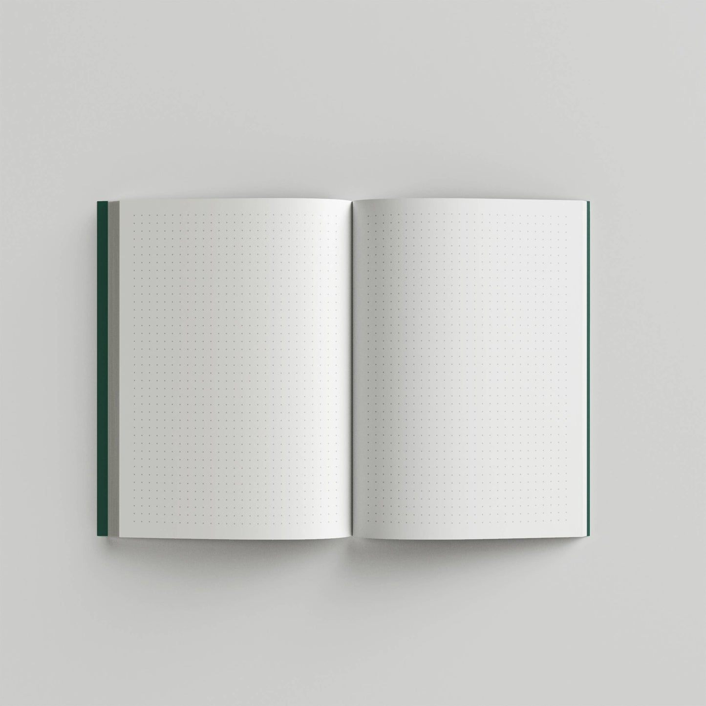 Hybrid Journal — Undated 12-Month Calendar — Grafico 6