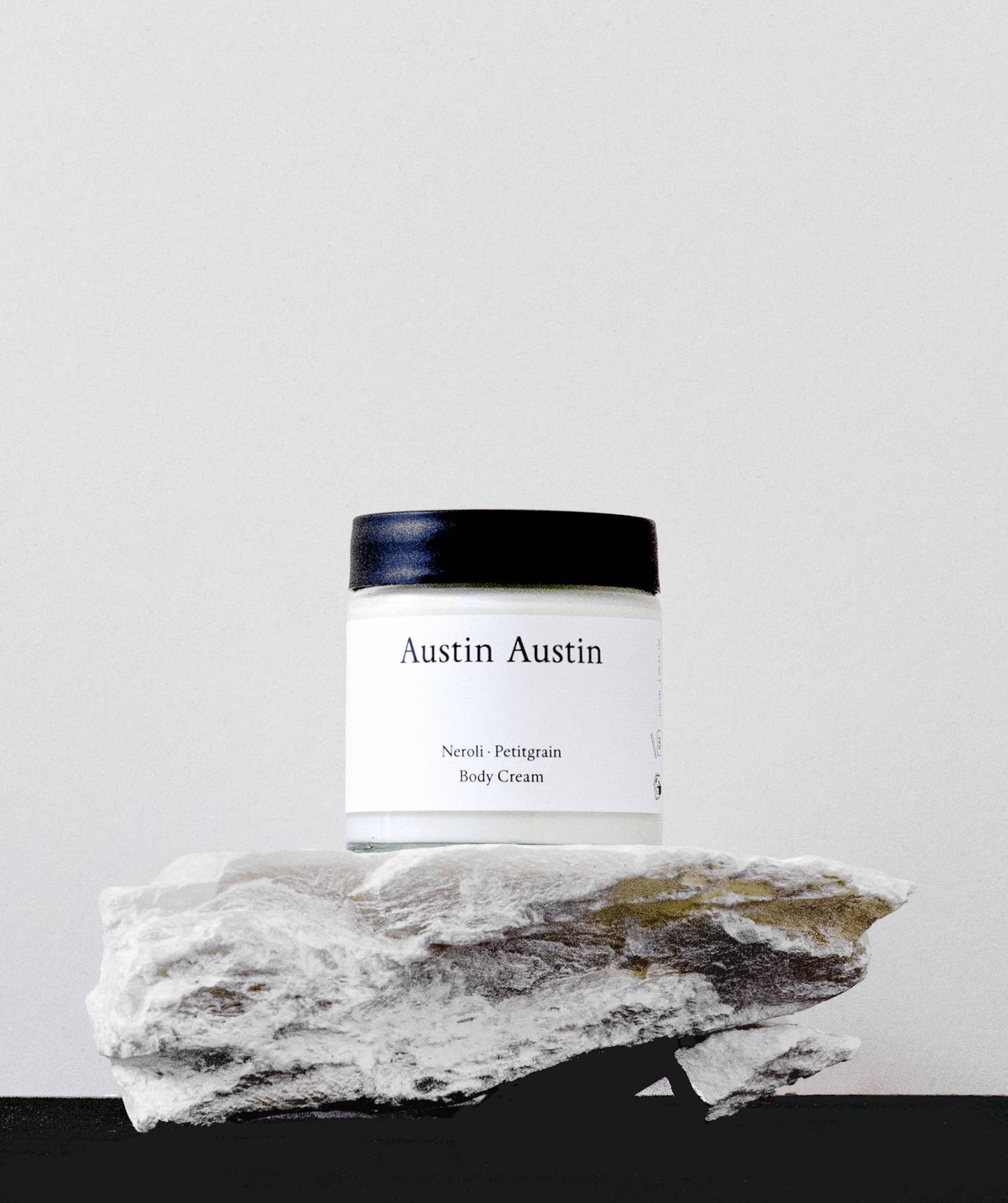 Neroli & Petitgrain Body Cream