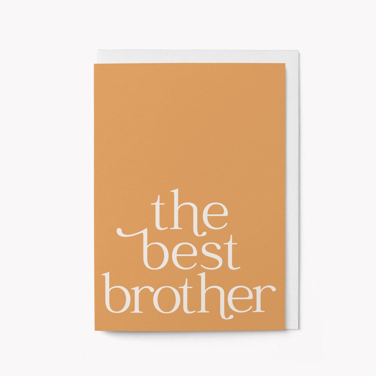 The best Brother