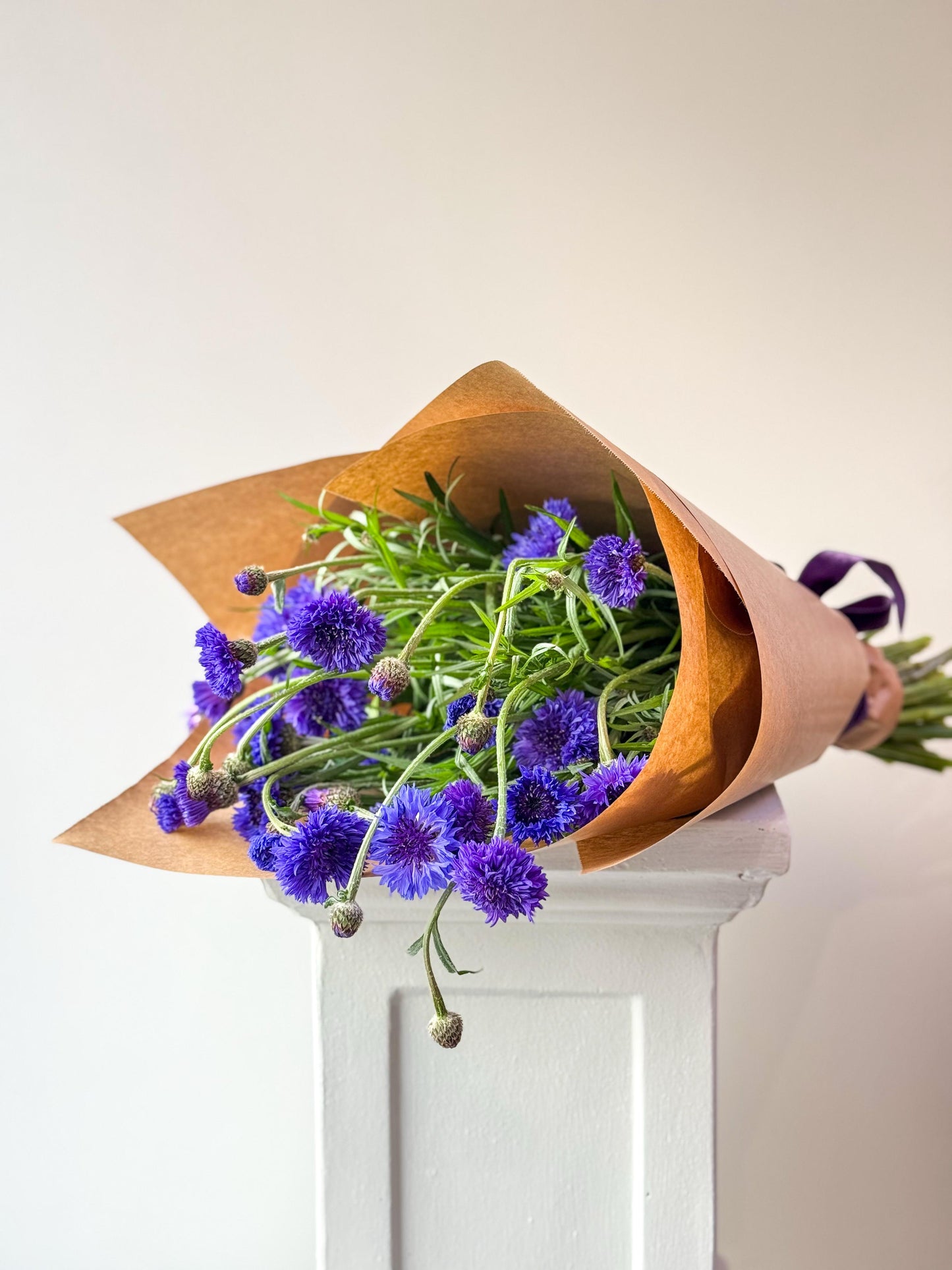 Royal blue bunch