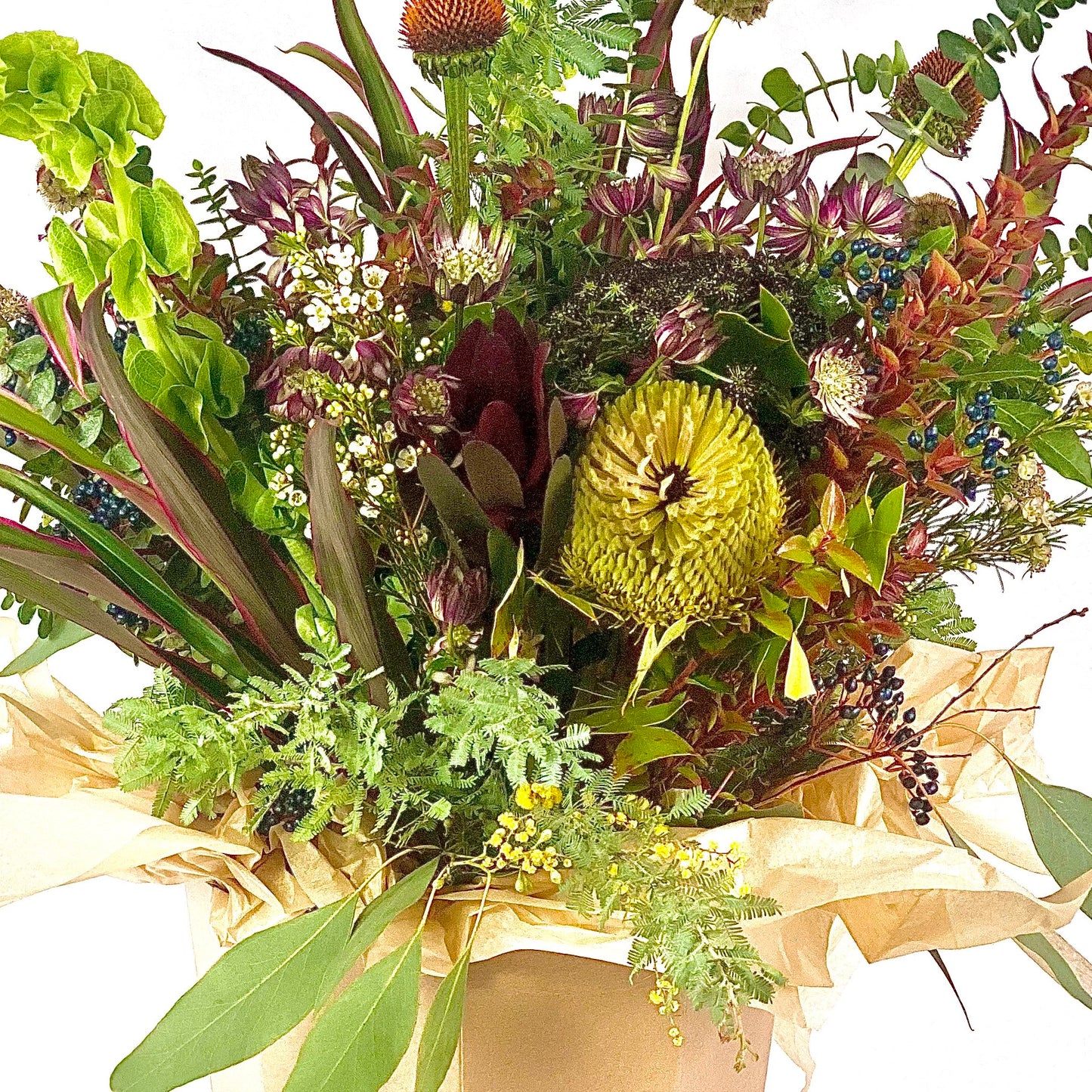 Foliage bouquet