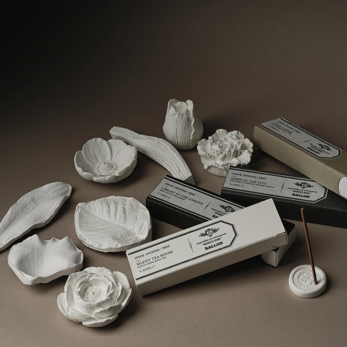 Japanese Incense Stick - Senkō sticks