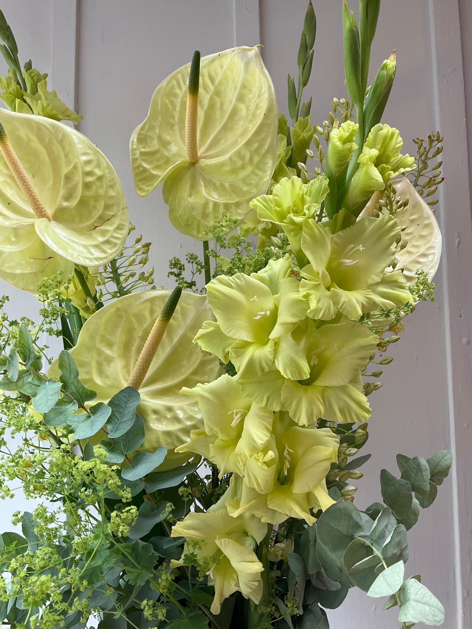 Summer Bouquets