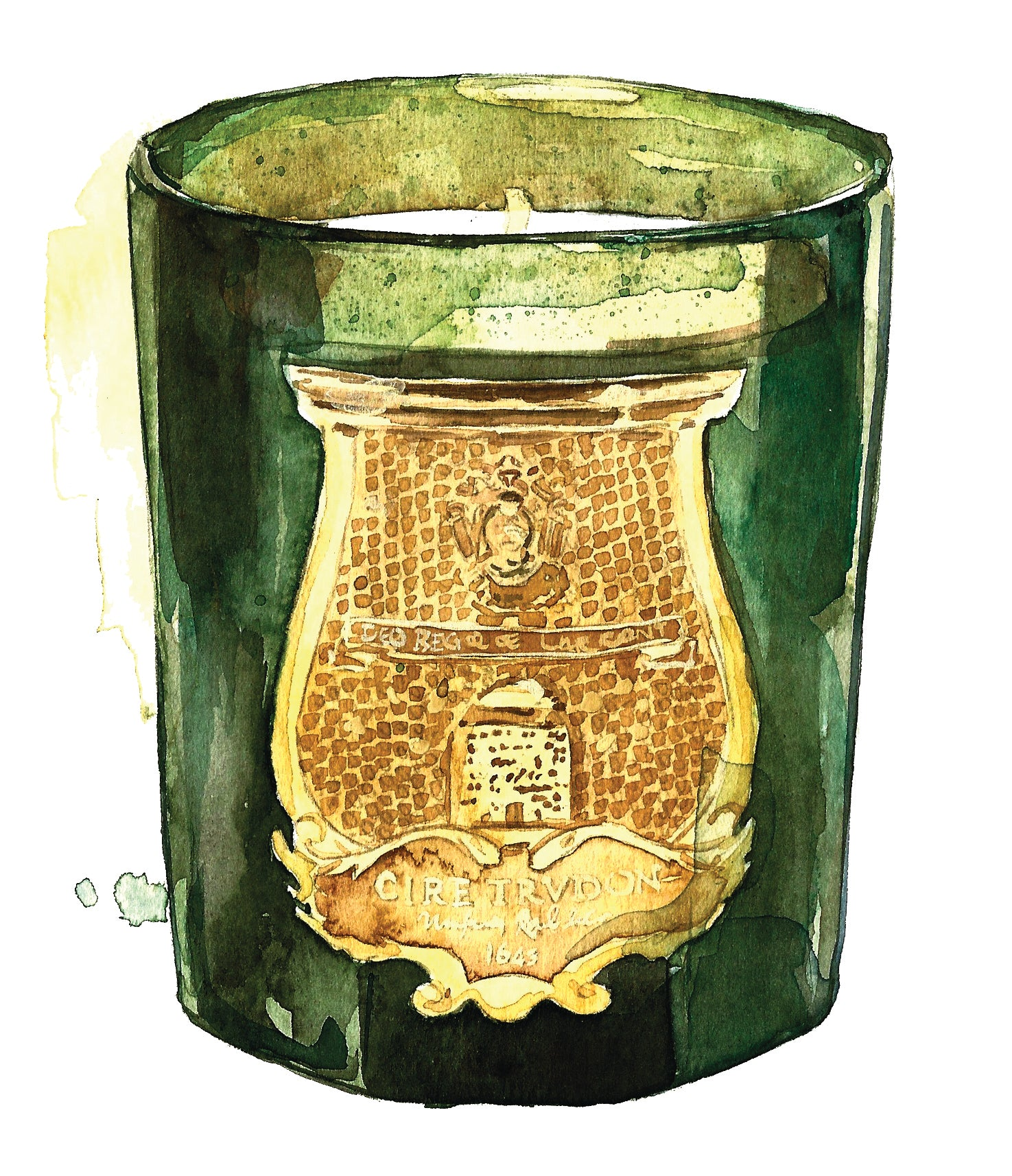 Trudon Candle
