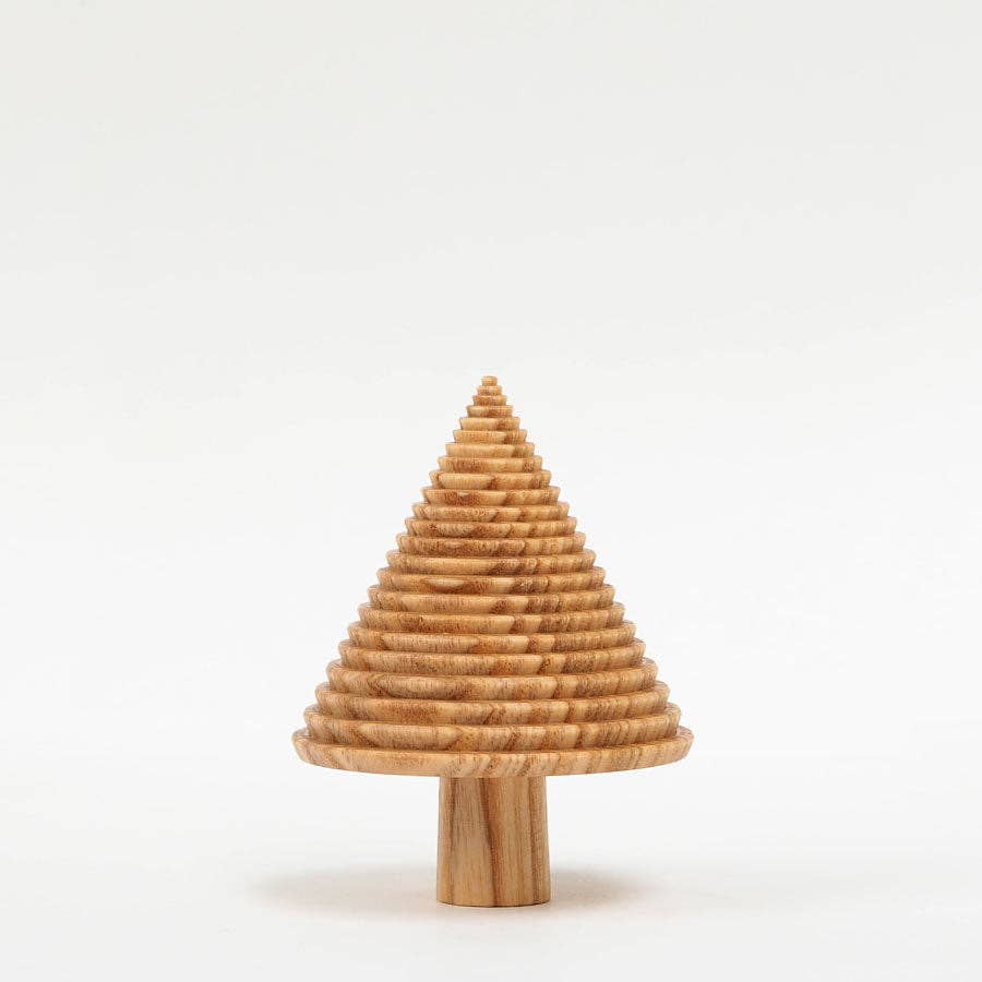 Bramble - Hand made wooden table top tree ornaments