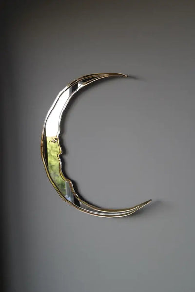 Moon Wall Mirror