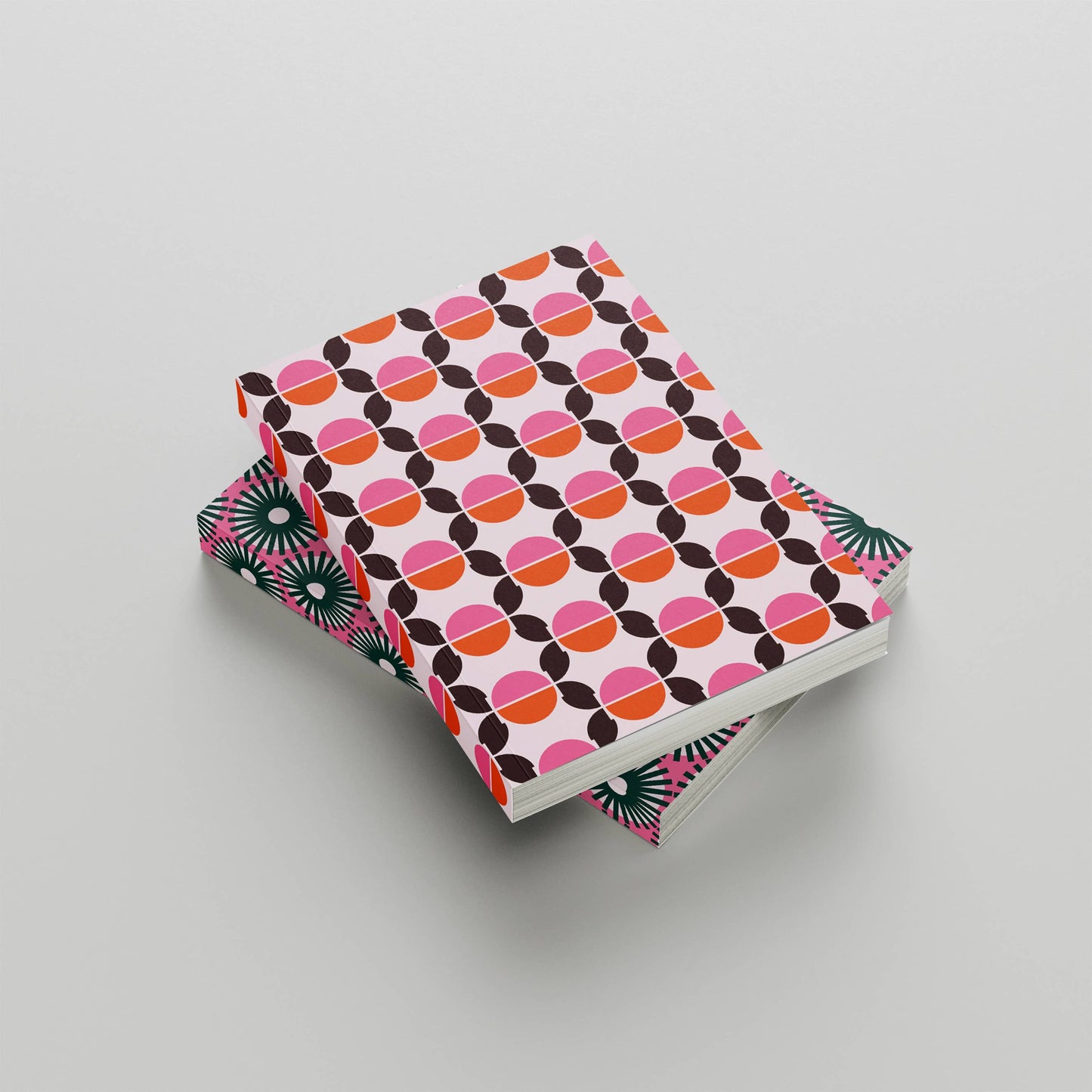 Undated Weekly Planner (A5), Seventies Series 6, Re-Editions Collection (Volume 1)