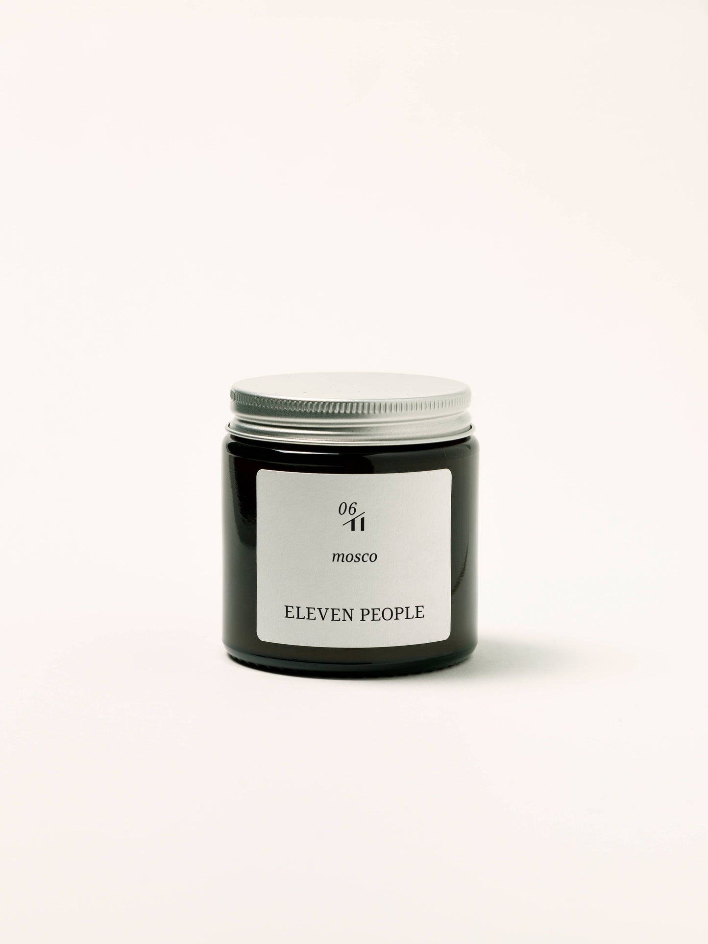 06 Mosco Candle Bergamot, Neroli and Amber: Little