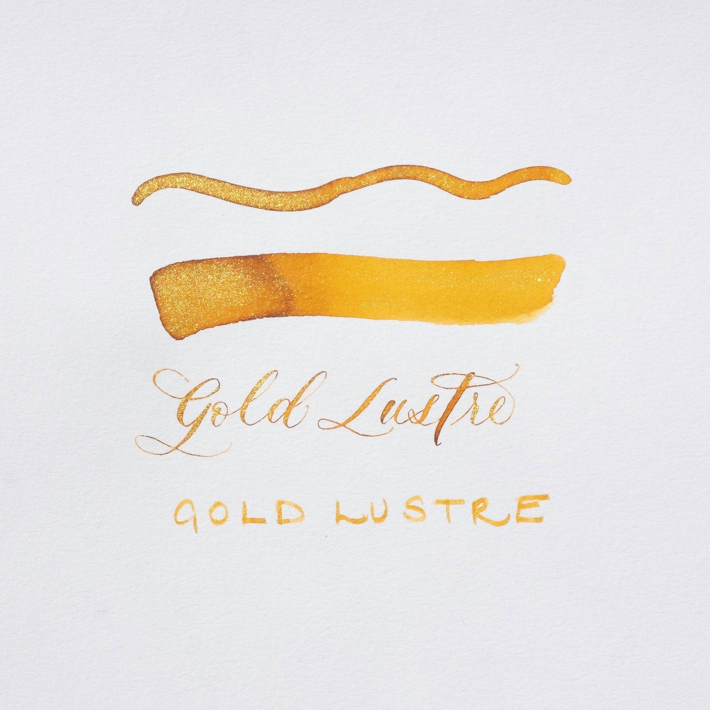 Shimmer Ink - Golden Lustre
