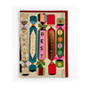 Christmas Cracker Holiday Foiled Card PAV-LC-005