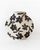 Ceramic Vase ‘Flowers Pattern