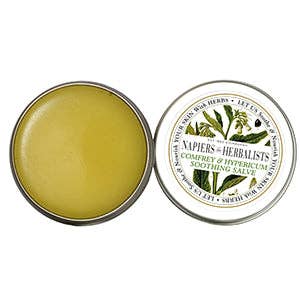 Napiers Comfrey & Hypericum Salve