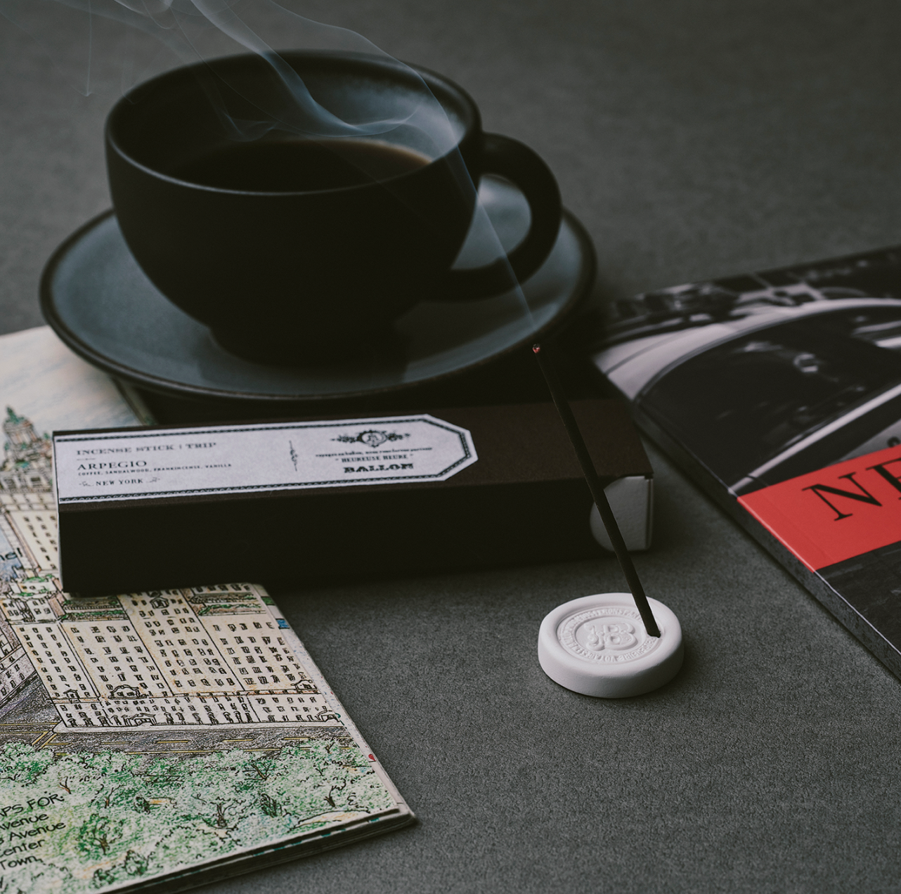 Japanese Incense - box of 20: Angel Ladder "Florence"