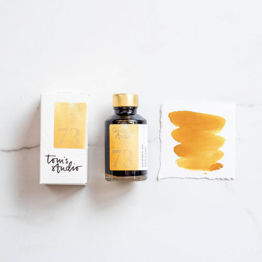 Shimmer Ink - Golden Lustre