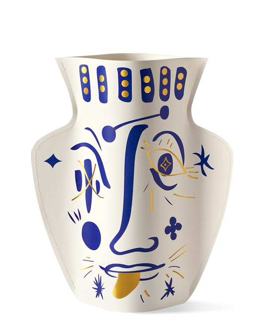 Jaime Hayon Paper Vase