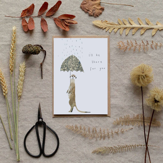 Friends Inspired Everyday Greeting Card