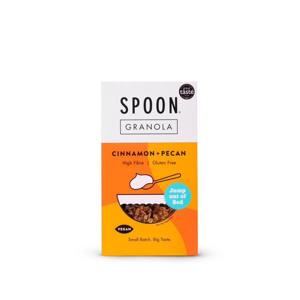 Spoon - Cinnamon + Pecan