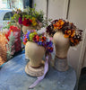 Summer Solstice Flower Crown Workshop -