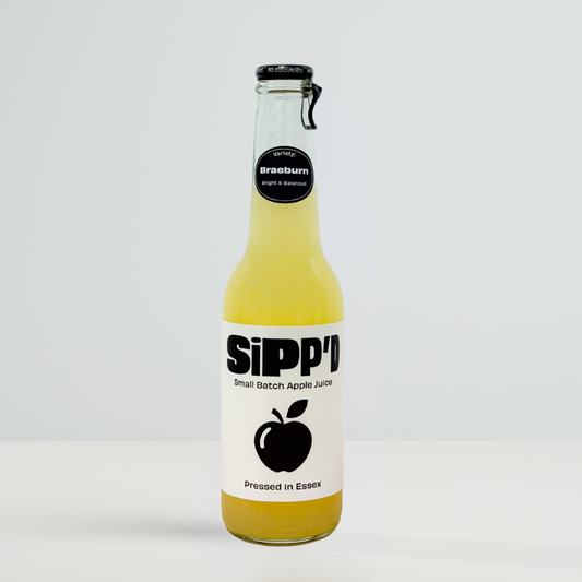 Braeburn - Small Batch Apple Juice