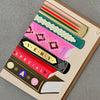 Decorative Book Foiled Congratulations Card PAV-LC-003