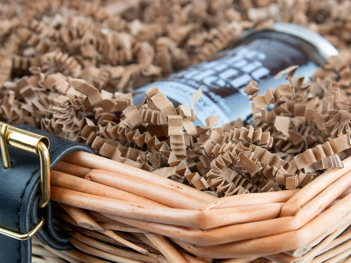 Manilla Crinkle Cut Shredded Paper 5kg - FSC - Void Fill