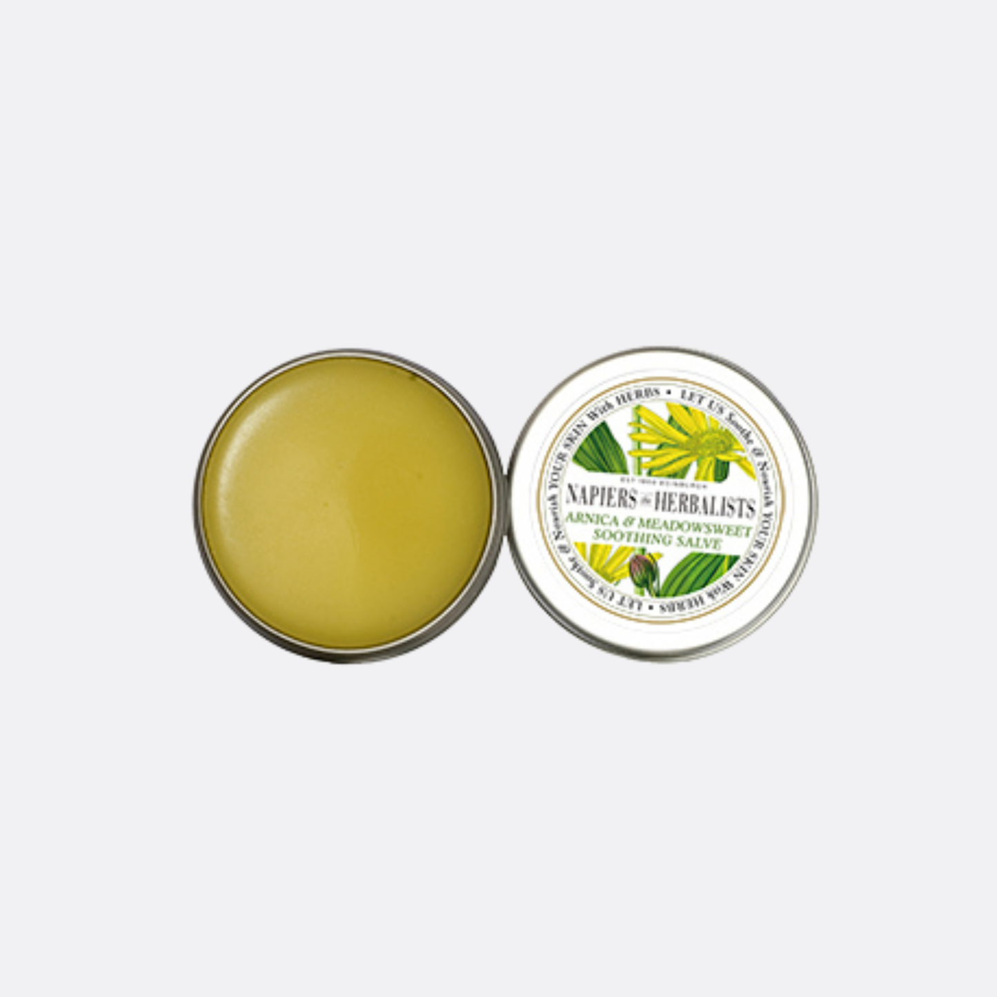 Napiers Arnica & Meadowsweet Salve