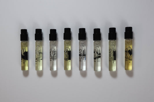 Perfume Sample Set (for testing only)