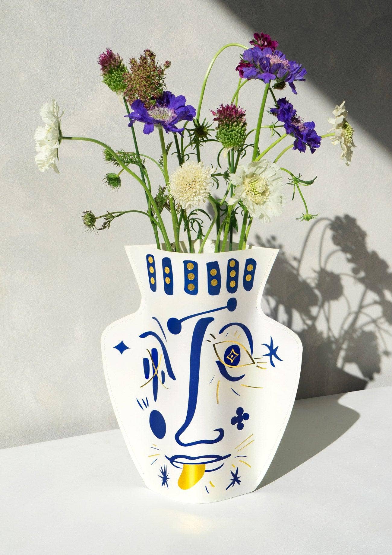 Jaime Hayon Paper Vase