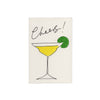 Cheers Margarita Card