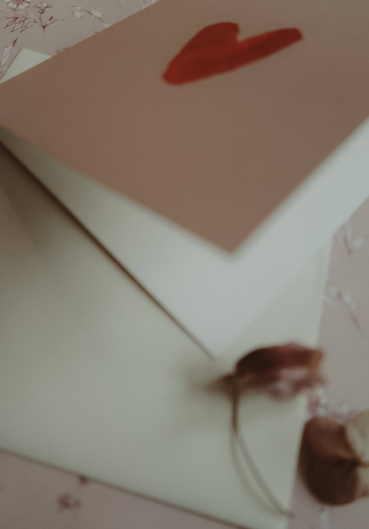 Love / Folded Card