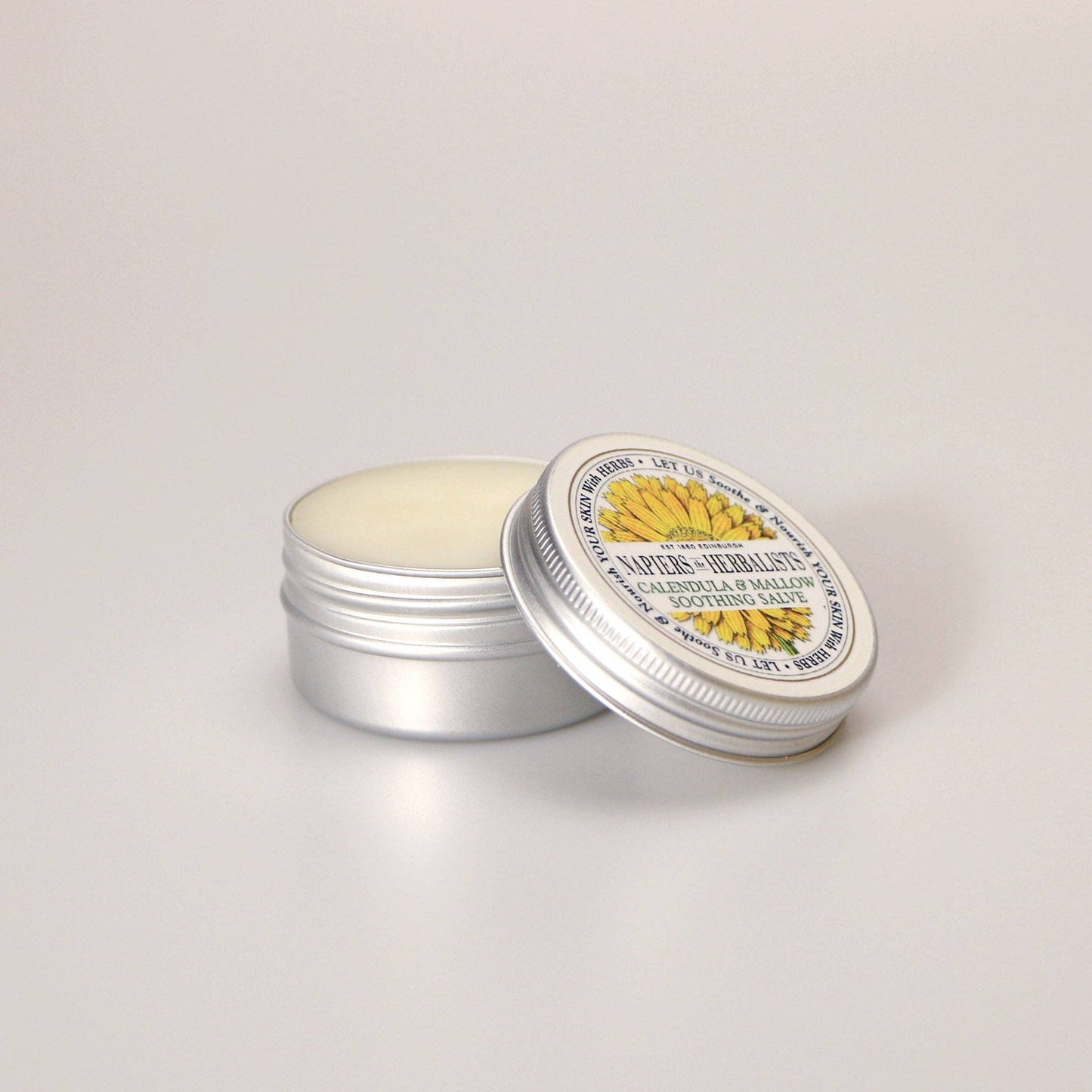 Napiers Calendula & Marshmallow Soothing Salve