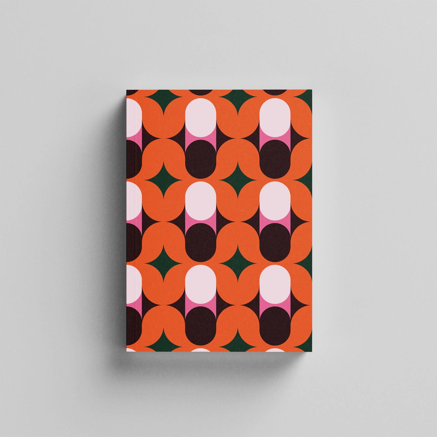 Hybrid Journal — Undated 12-Month Calendar — Grafico 6