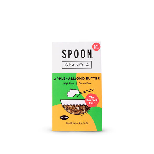 Spoon - Cinnamon + Pecan