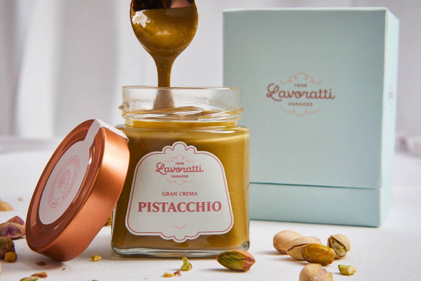 Great Pistachio Cream 200g