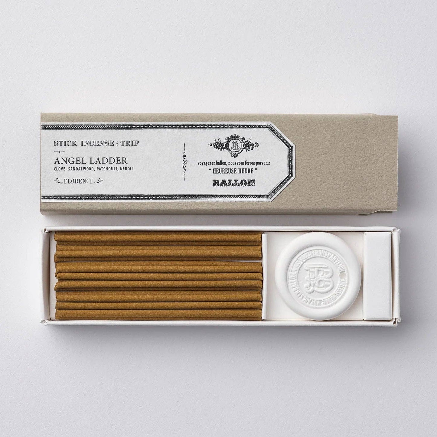 Japanese Incense - box of 20: Angel Ladder "Florence"